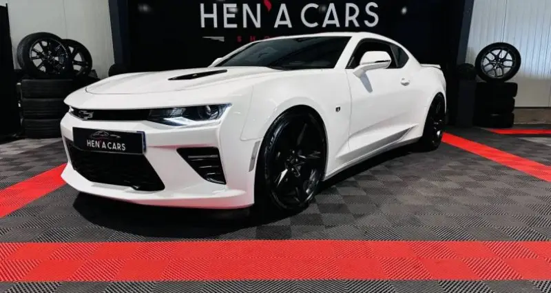 Photo 1 : Chevrolet Camaro 2017 Essence