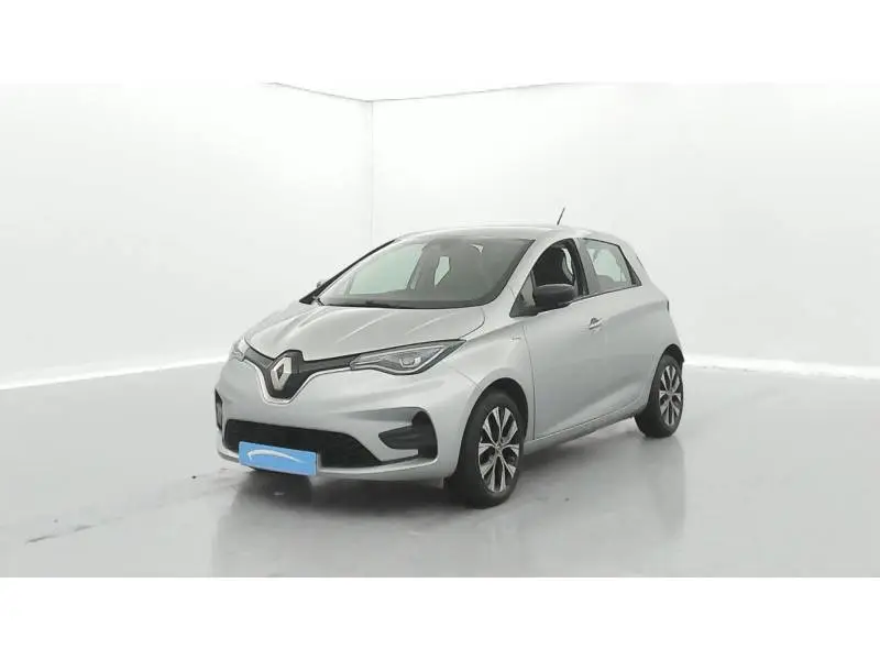 Photo 1 : Renault Zoe 2021 Électrique