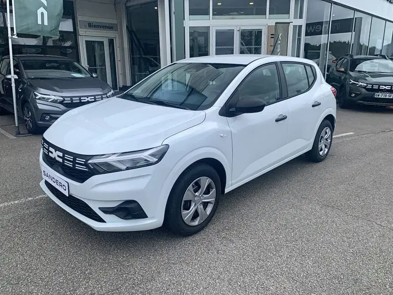 Photo 1 : Dacia Sandero 2024 Petrol