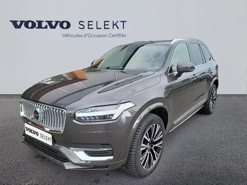 Photo 1 : Volvo Xc90 2024 Hybride