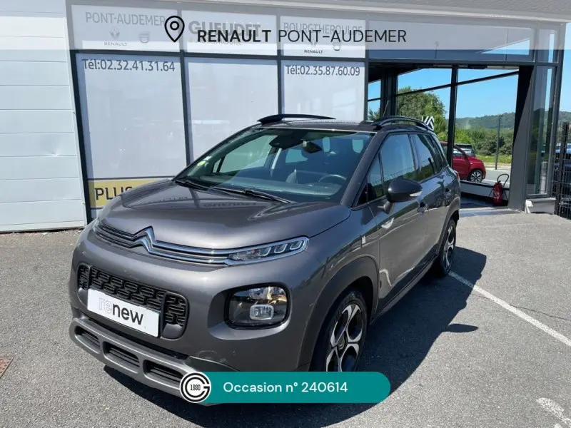 Photo 1 : Citroen C3 Aircross 2020 Diesel