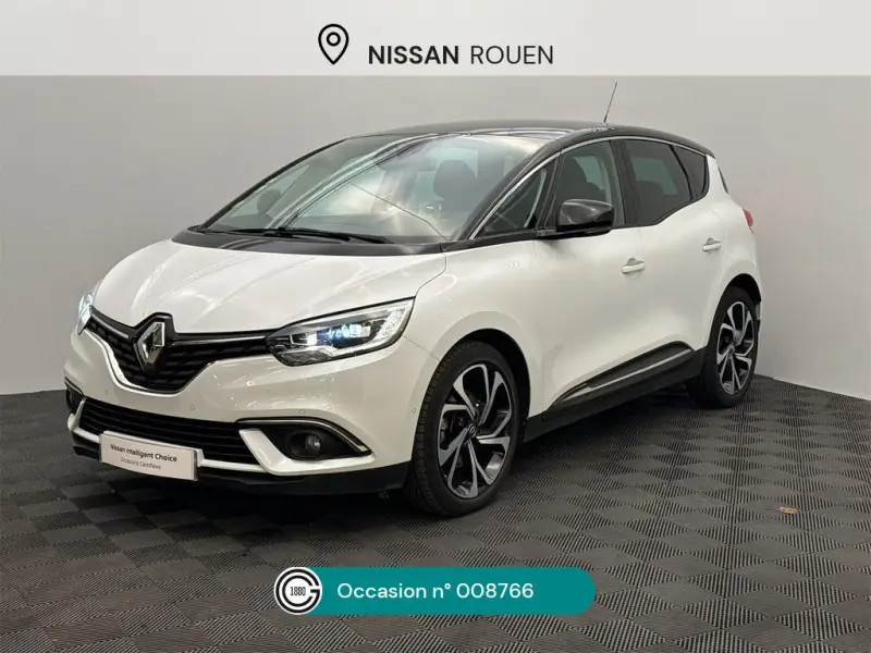 Photo 1 : Renault Scenic 2019 Diesel