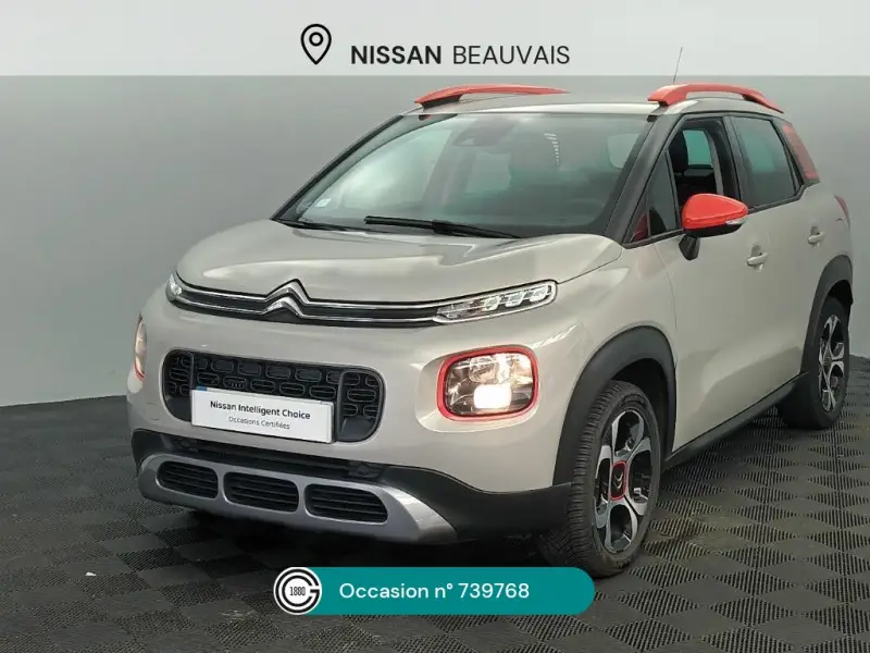 Photo 1 : Citroen C3 Aircross 2018 Petrol