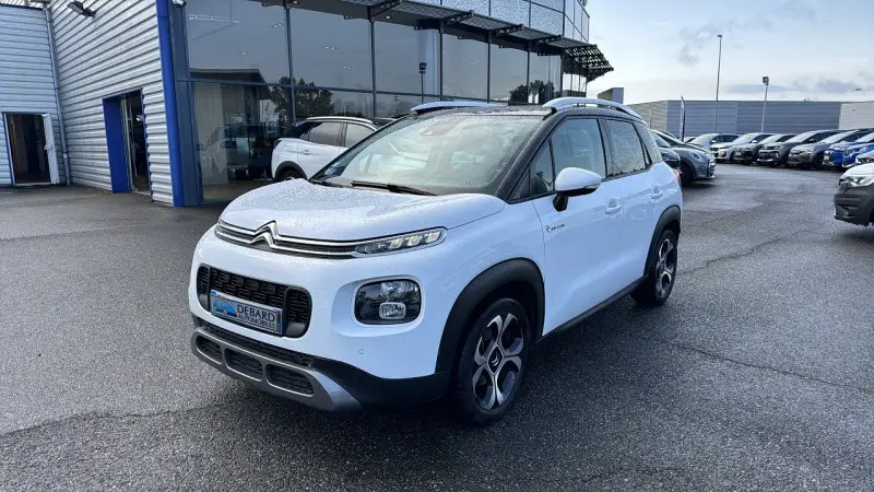 Photo 1 : Citroen C3 Aircross 2019 Petrol