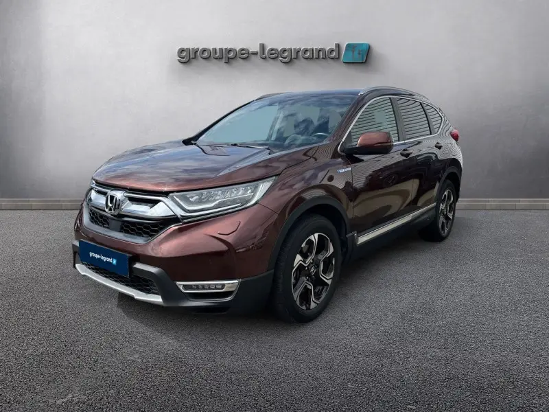 Photo 1 : Honda Cr-v 2020 Hybride