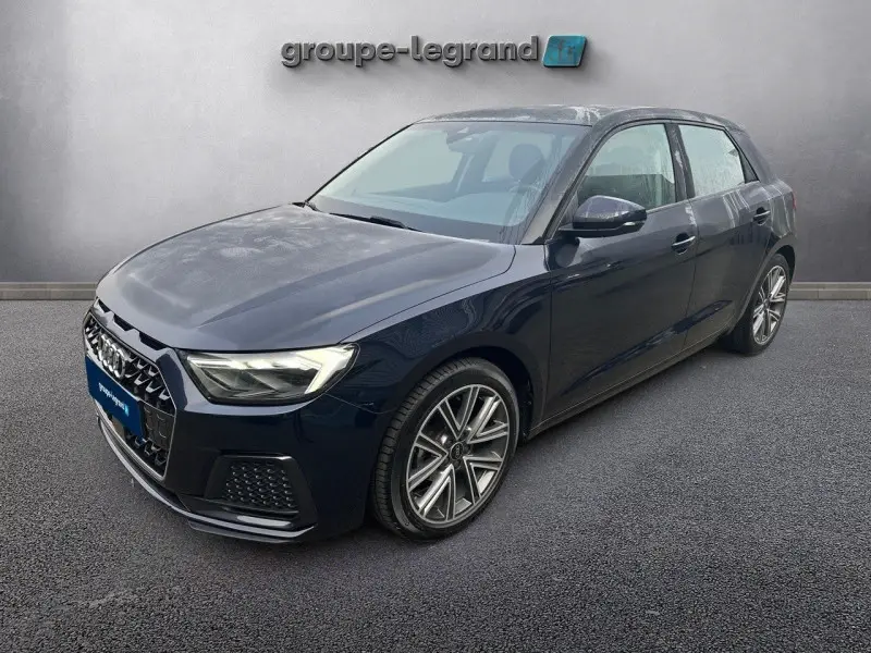 Photo 1 : Audi A1 2021 Petrol