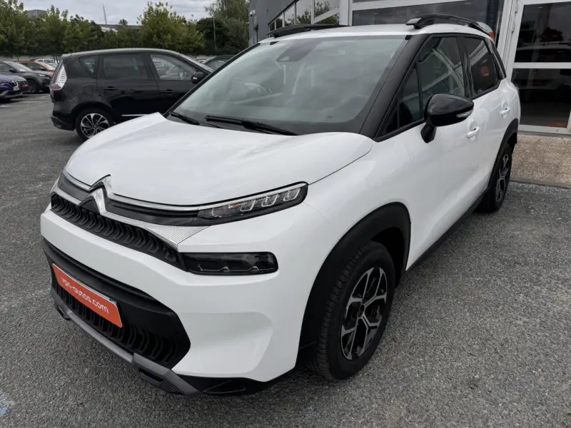 Photo 1 : Citroen C3 Aircross 2024 Essence