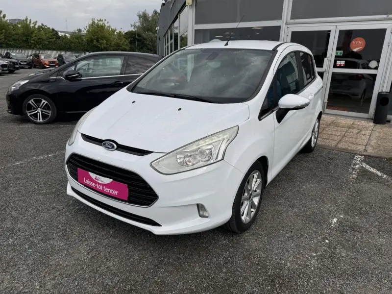 Photo 1 : Ford B-max 2014 Petrol