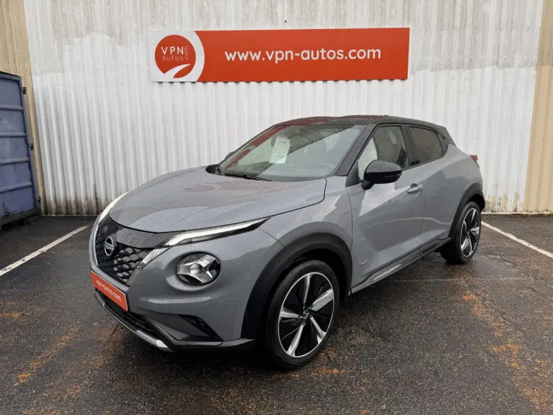 Photo 1 : Nissan Juke 2024 Hybride