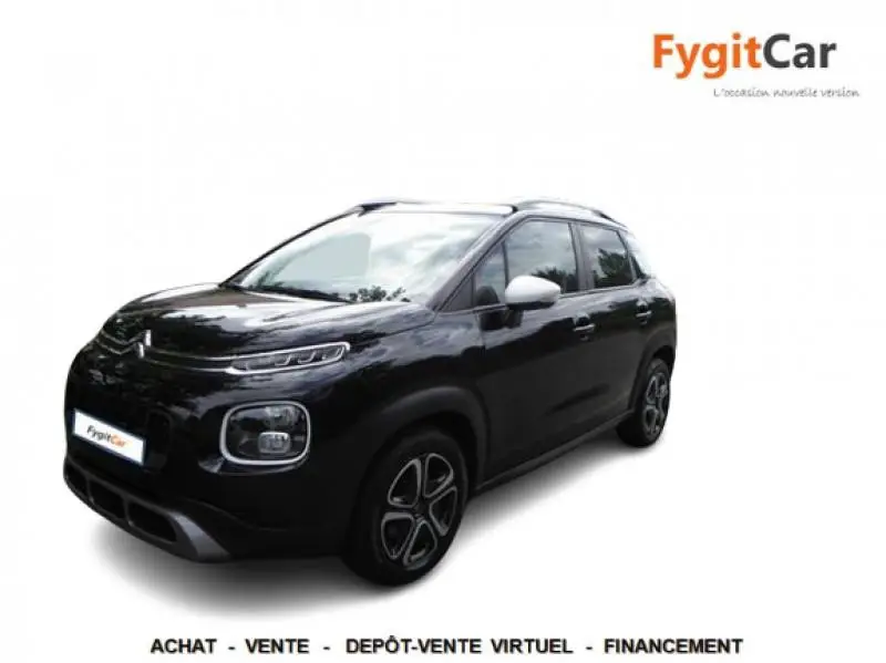 Photo 1 : Citroen C3 Aircross 2021 Diesel