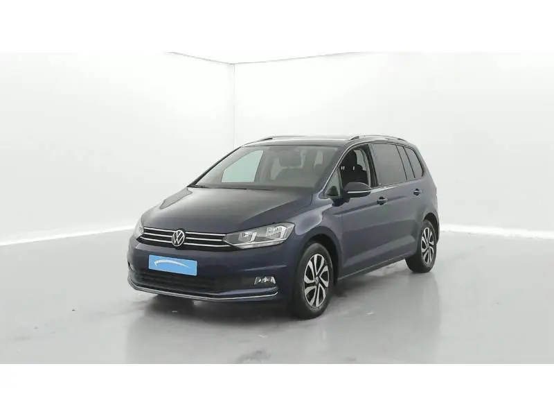 Photo 1 : Volkswagen Touran 2021 Diesel