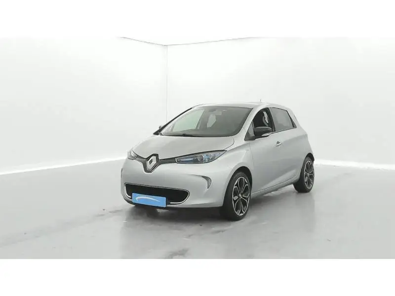 Photo 1 : Renault Zoe 2019 Électrique