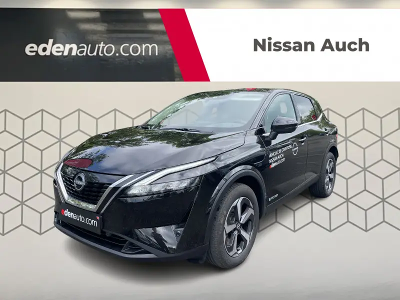 Photo 1 : Nissan Qashqai 2023 Hybrid