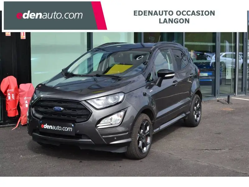 Photo 1 : Ford Ecosport 2019 Petrol