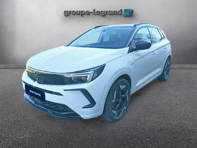 Photo 1 : Opel Grandland 2023 Hybride