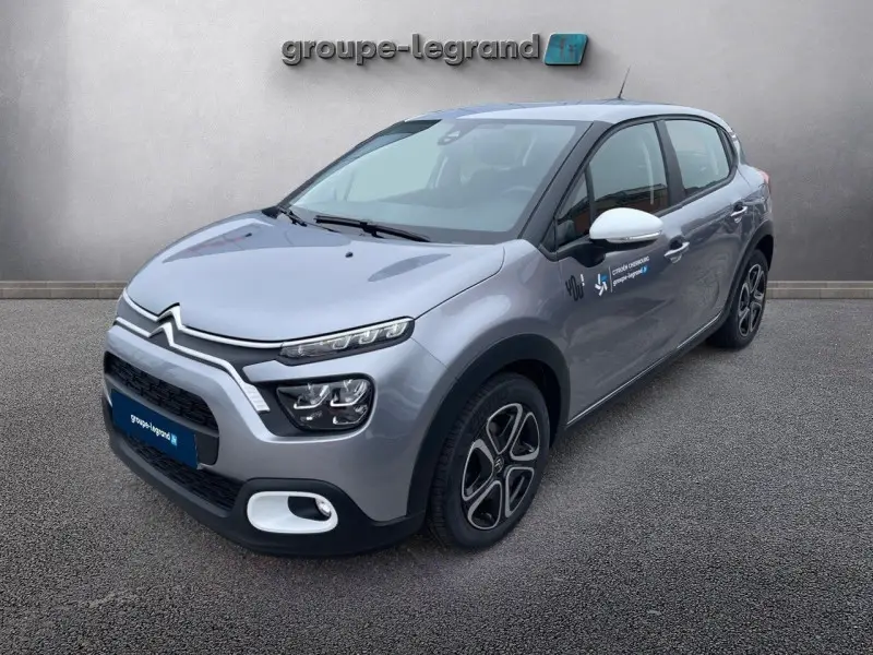 Photo 1 : Citroen C3 2024 Essence