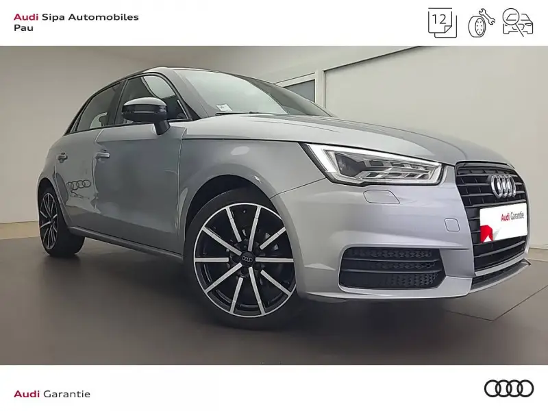 Photo 1 : Audi A1 2018 Petrol