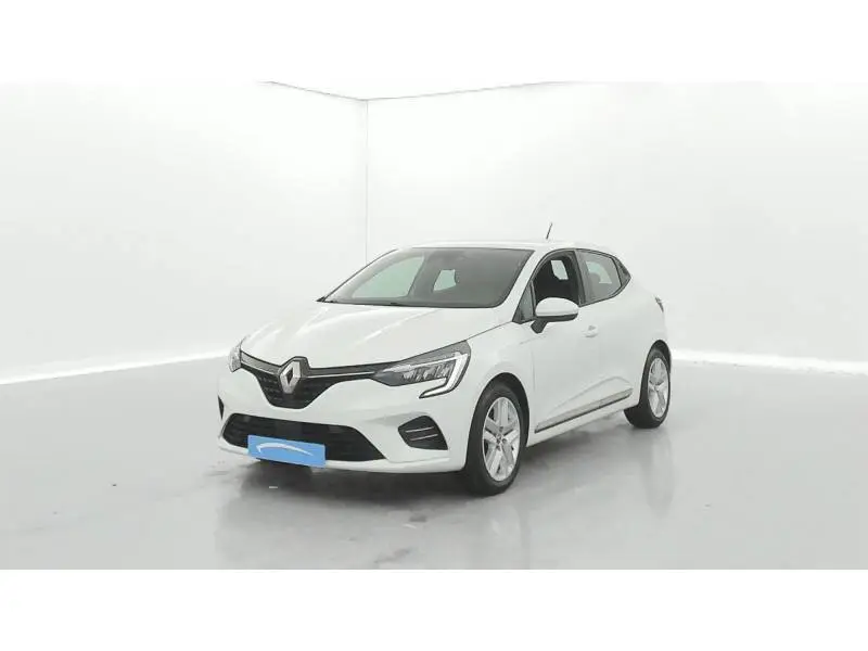 Photo 1 : Renault Clio 2021 Hybrid