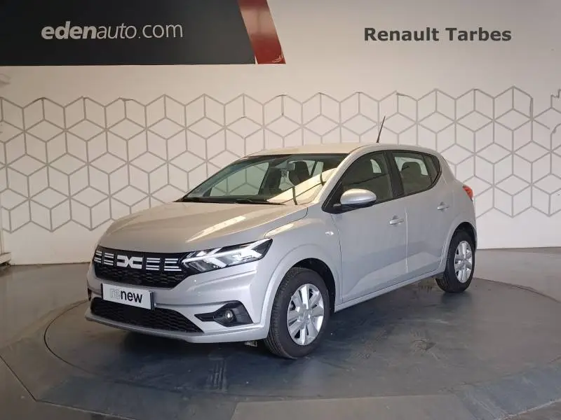 Photo 1 : Dacia Sandero 2023 Others