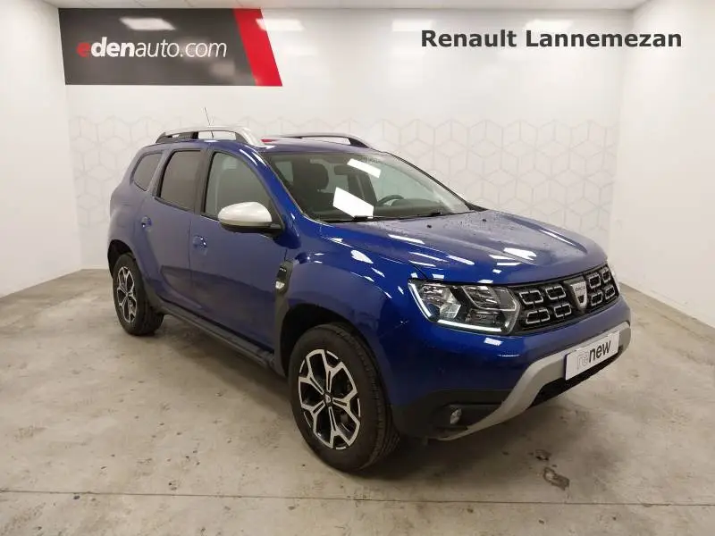 Photo 1 : Dacia Duster 2021 Diesel