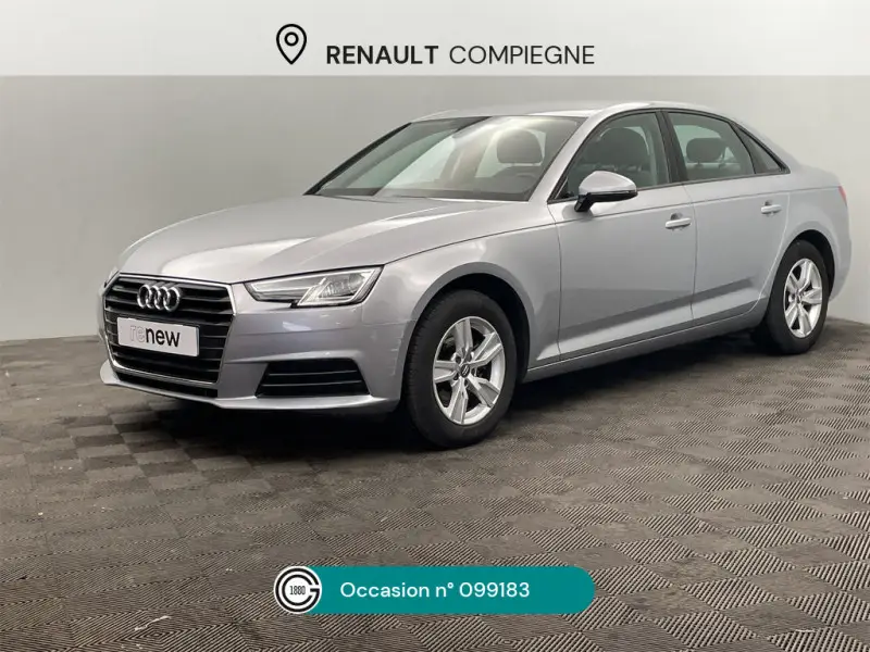 Photo 1 : Audi A4 2017 Petrol