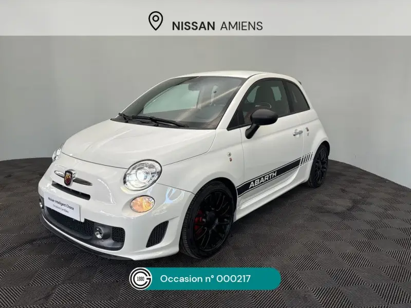 Photo 1 : Abarth 500 2016 Essence