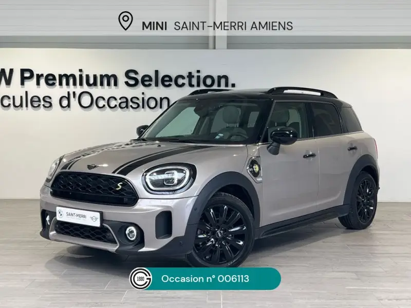 Photo 1 : Mini Countryman 2023 Hybrid