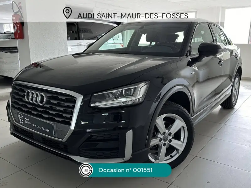 Photo 1 : Audi Q2 2020 Diesel