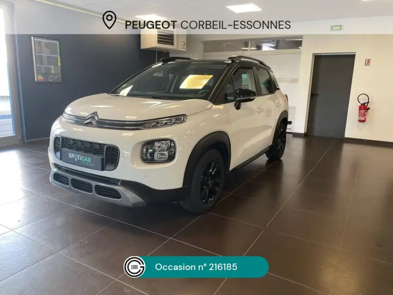 Photo 1 : Citroen C3 Aircross 2020 Diesel