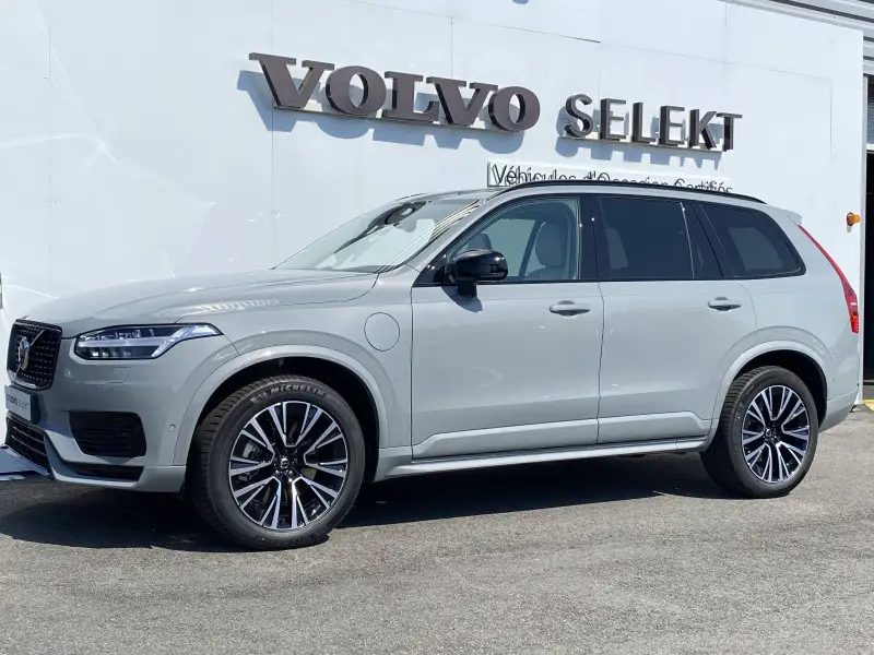 Photo 1 : Volvo Xc90 2024 Hybrid