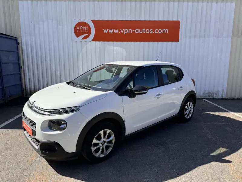 Photo 1 : Citroen C3 2020 Petrol