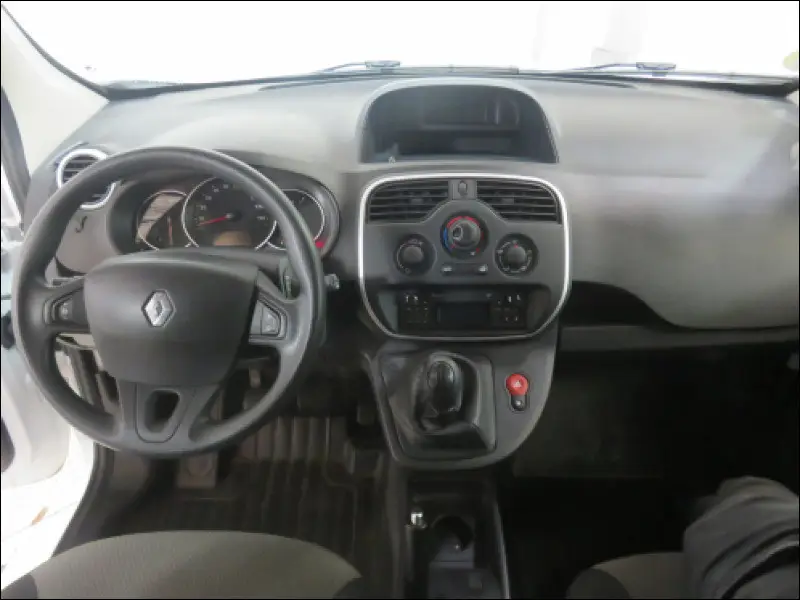 Photo 1 : Renault Kangoo 2021 Diesel