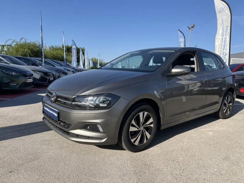 Photo 1 : Volkswagen Polo 2020 Autres