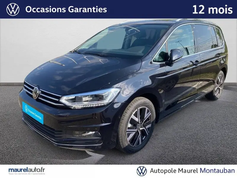 Photo 1 : Volkswagen Touran 2024 Diesel