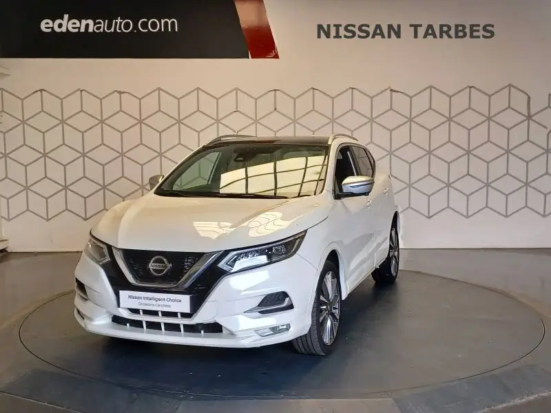 Photo 1 : Nissan Qashqai 2020 Diesel