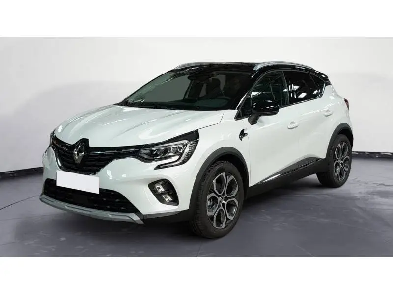 Photo 1 : Renault Captur 2024 Hybride