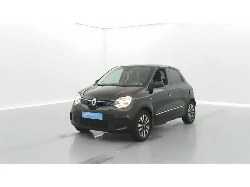 Photo 1 : Renault Twingo 2021 Électrique