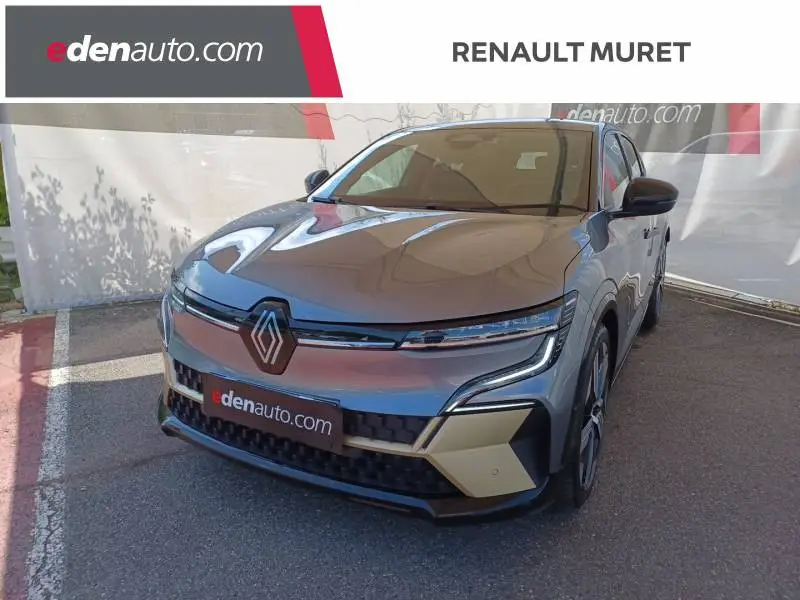 Photo 1 : Renault Megane 2023 Électrique