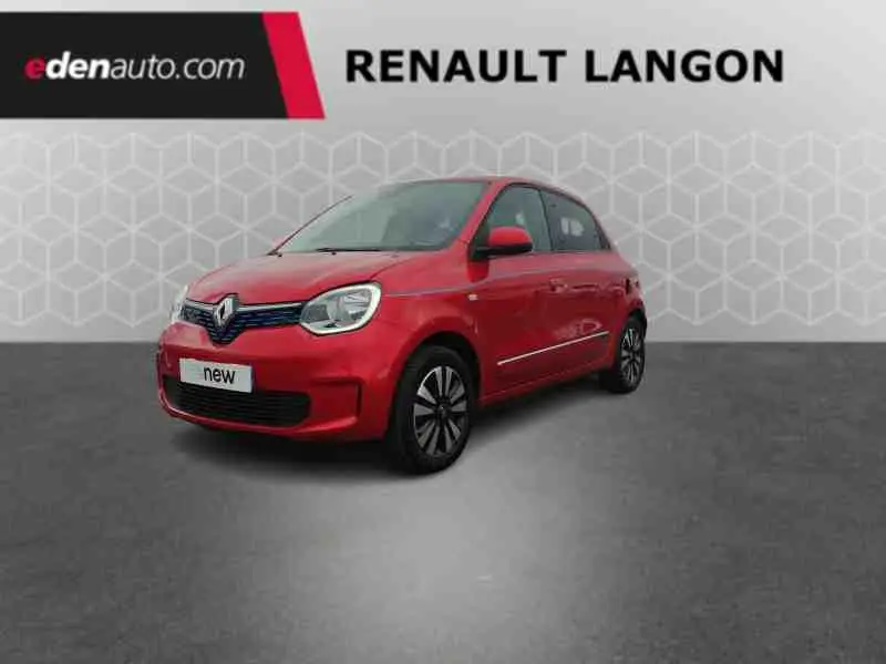 Photo 1 : Renault Twingo 2022 Électrique