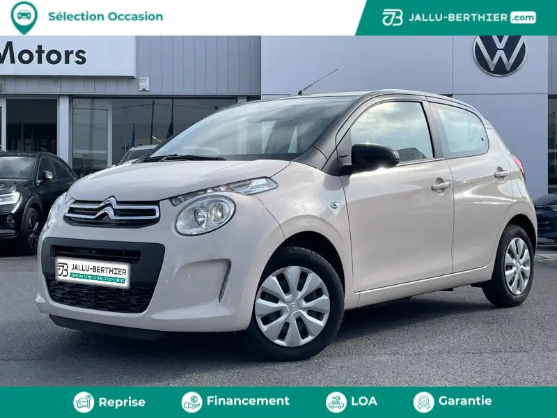 Photo 1 : Citroen C1 2022 Petrol