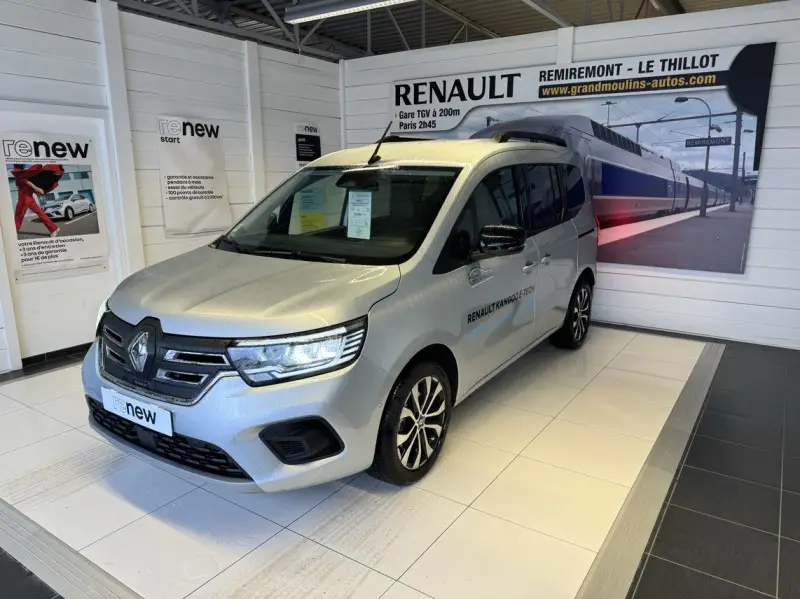 Photo 1 : Renault Kangoo 2023 Non renseigné