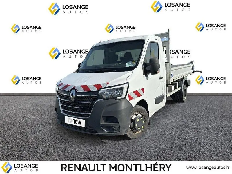 Photo 1 : Renault Master 2020 Diesel