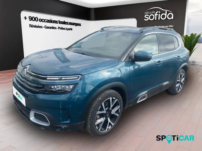 Photo 1 : Citroen C5 Aircross 2021 Essence