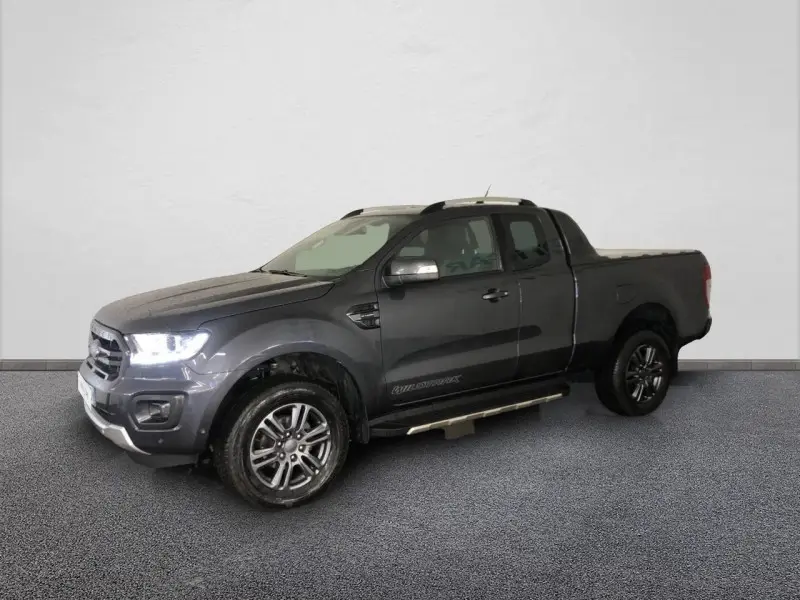 Photo 1 : Ford Ranger 2021 Diesel