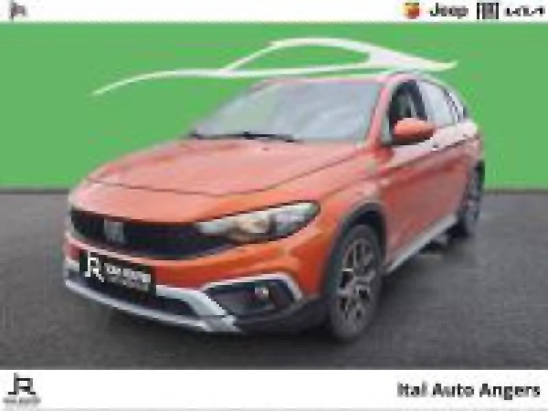 Photo 1 : Fiat Tipo 2023 Essence