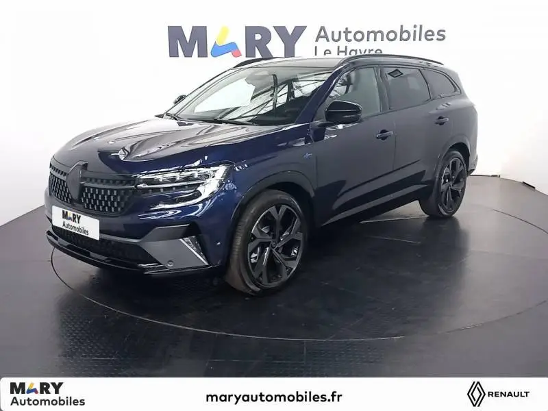 Photo 1 : Renault Espace 2024 Essence