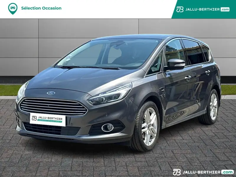 Photo 1 : Ford S-max 2017 Essence