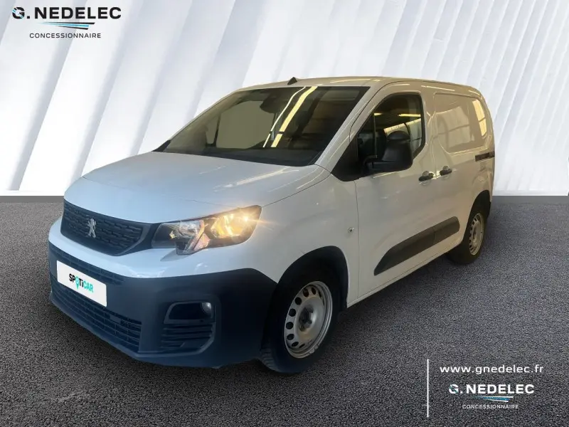 Photo 1 : Peugeot Partner 2022 Diesel