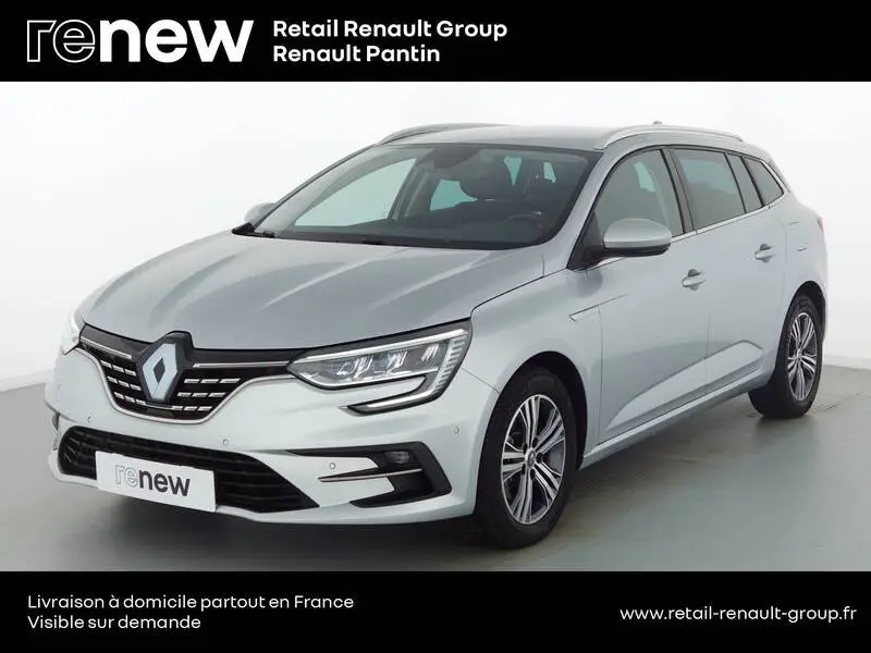 Photo 1 : Renault Megane 2023 Diesel