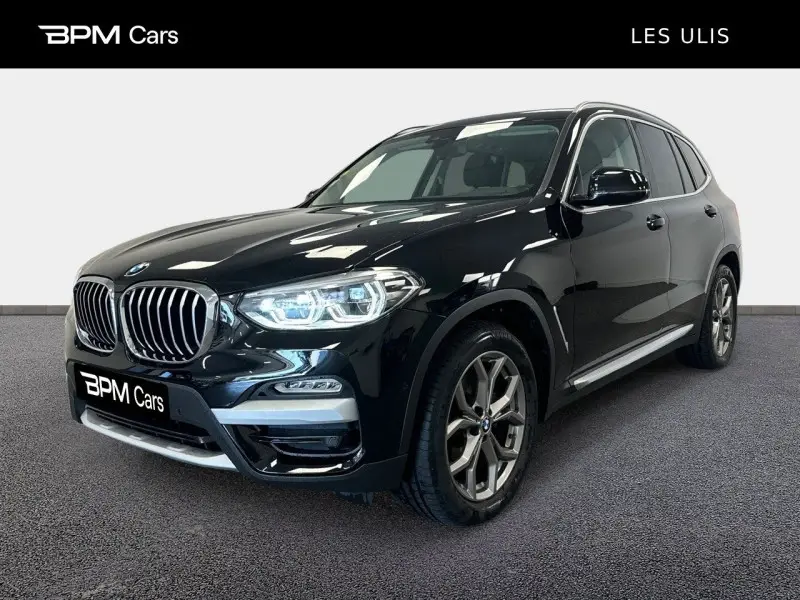 Photo 1 : Bmw X3 2019 Diesel